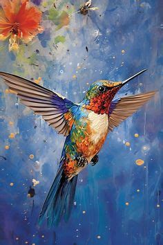 las mejores  ideas de pinturas de aves pinturas de aves pinturas