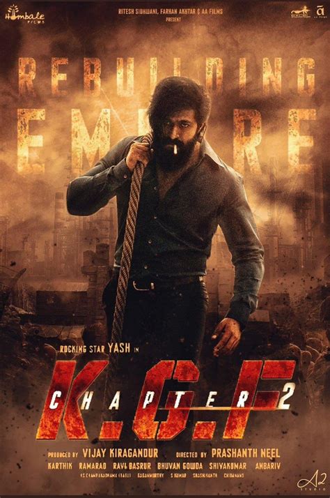 kgf chapter     hindi filmyhit  kgf chapter
