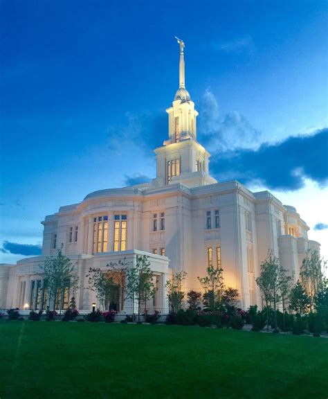 lds church launches  website  mormon temples  day saint