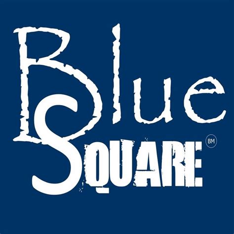 blue square band youtube