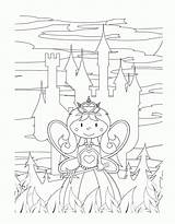 Princess Coloring Pauper Comments sketch template