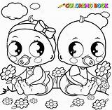 Coloring Baby Pages Pacifier Getcolorings Color Printable sketch template