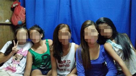 Inside The Filipino Cybersex Den Where Paedophiles Handpick Girls To Be