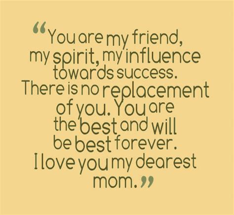 thank you mom quotes from daughter quotesgram