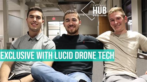 student profile lucid drone tech episode  youtube