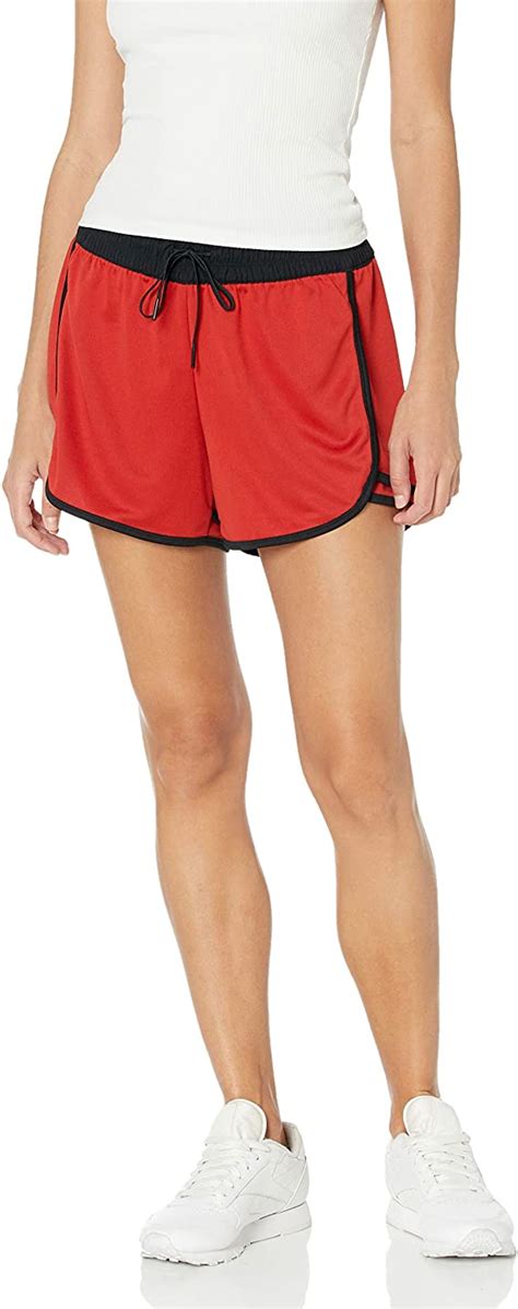 Reebok Women S Workout Ready Knit Short Wf Shopping