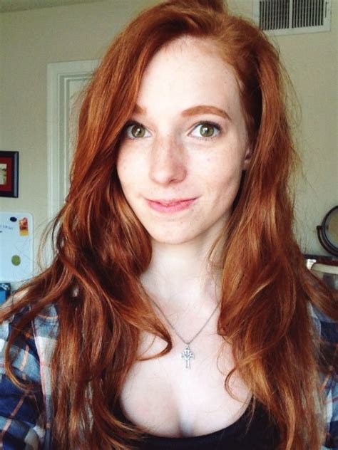 girls with red hair redheads freckles redhead