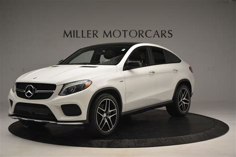 pre owned  mercedes benz gle  amg coupe matic  sale miller motorcars stock wa