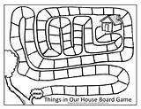 Board Game Drawing Games Getdrawings sketch template