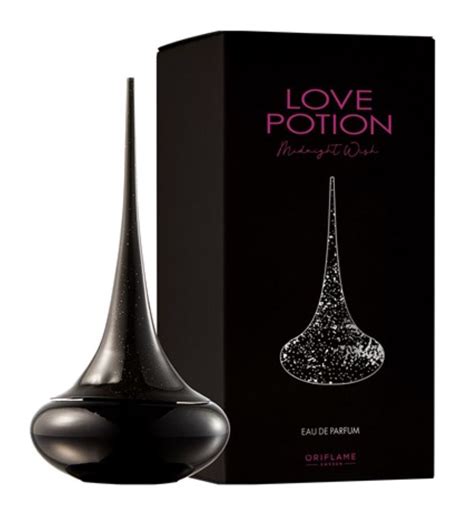 love potion midnight  oriflame parfum ein neues parfum fuer frauen