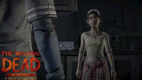 clementine could be a mother the walking dead a new frontier ep 4