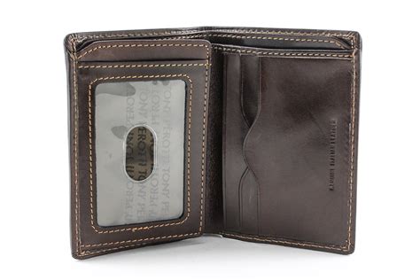 vertical bifold mens wallet semashowcom