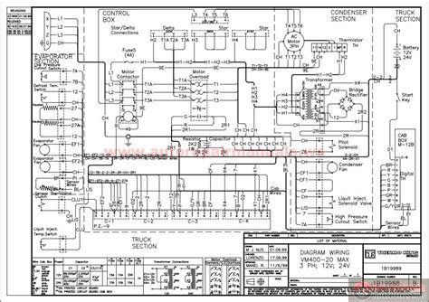 freightliner radio wiring diagram