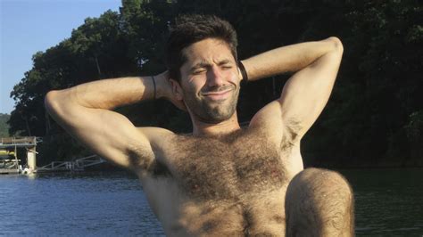 Nev Schulman Is Selling His Glorious Chest Hair For 20 000 Mtv