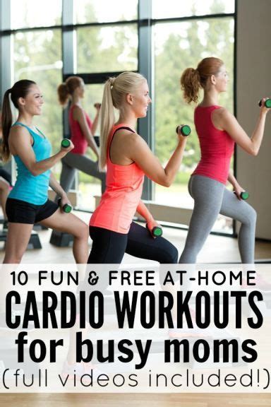 This 30 Minute Strength And Cardio Workout Will Be Your New Go To Gym