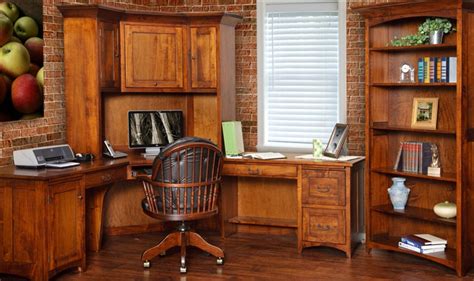 bellflower solid wood home office collection  furniture