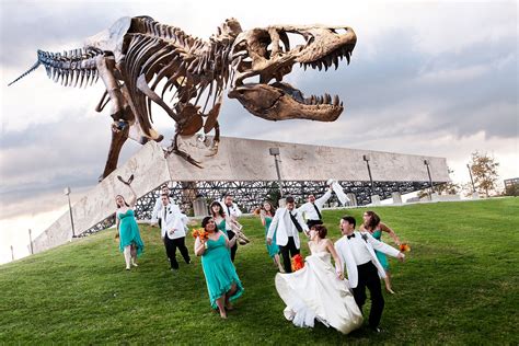 Gearhart Photo Page Museum And La Brea Tar Pits Wedding