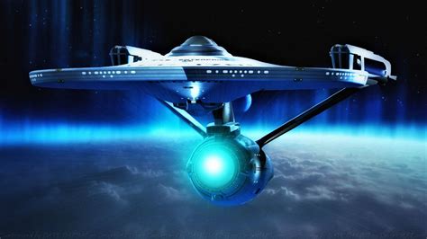 starship uss enterprise   star trek desktop wallpaper size