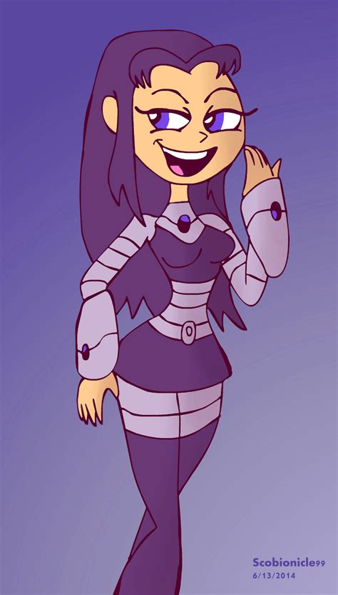 Blackfire Go By Sb99stuff On Deviantart