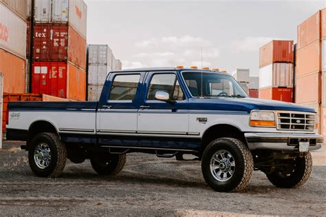 ford   crew cab power stroke   speed  sale  bat auctions sold