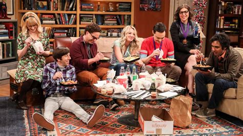 On Débriefe Pour Vous Le Dernier épisode De The Big Bang Theory Cbs