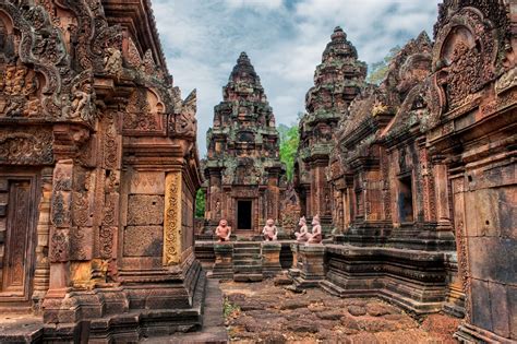 beautiful angkor temples  siem reap cambodia hand luggage  travel food