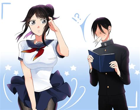 How To Meet Like Animes 2 By Koumi Senpai On Deviantart