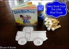 preschool  blue truck craft google search  blue trucks