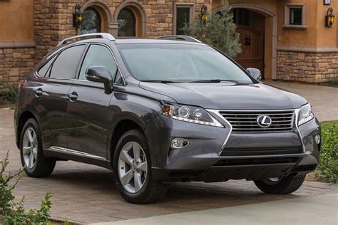 2015 Lexus Rx Vs 2015 Lexus Nx What S The Difference