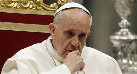 catholic clergy accuse pope francis of heresy call to reprimand him