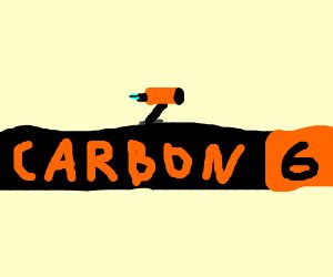 carbon  drawception
