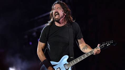 Foo Fighters Form New Supergroup With Van Halen And Kiss