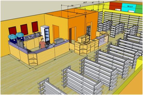 image result  store layout plantas de loja layout da loja loja material de construcao