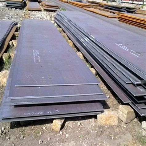 rectangular qr  carbon steel plate thickness  mm rs  metric ton id
