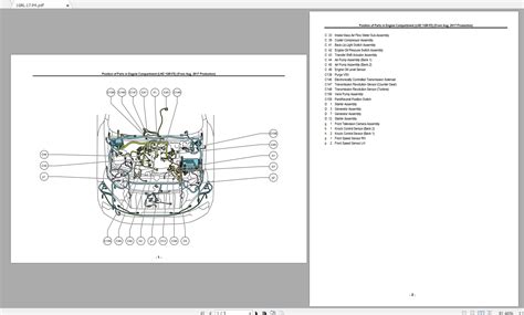 toyota land cruiser land cruiser prado  ewd electrical wiring diagram