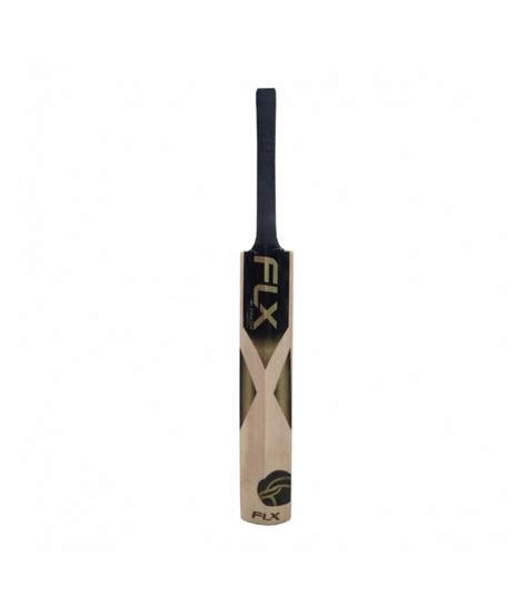 flx finesse premium   english willow cricket bat  decathlon buy