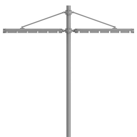 pole light pole top light unilamp