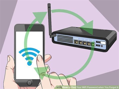 4 ways to find your wifi password when you forgot it wikihow