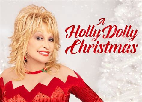 Dolly Parton Announces A Holly Dolly Christmas Album