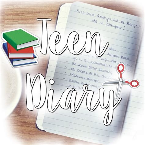 teen diary youtube