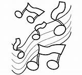Notas Musicais Dicas sketch template