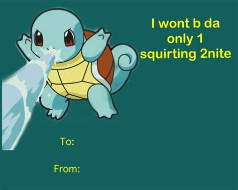 funny squirtle homemade porn