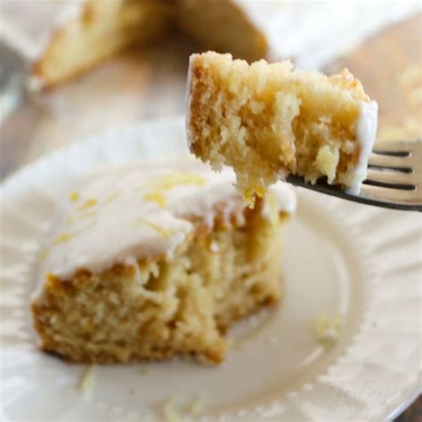 lemon depression cake recipe  frugal navy wife