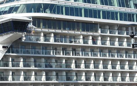 Couple Kicked Off Caribbean Cruise Ship For Loud Sex On