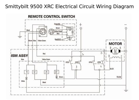 badland  winch wiring diagram collection