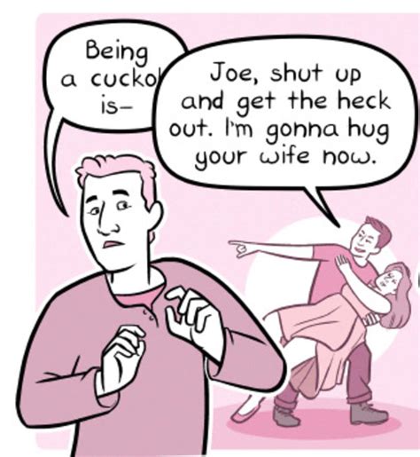 g rated cucking oh joy sex toy s cuck comic know your meme