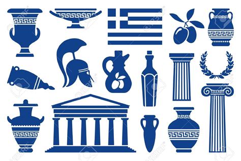 ancient greek art symbols