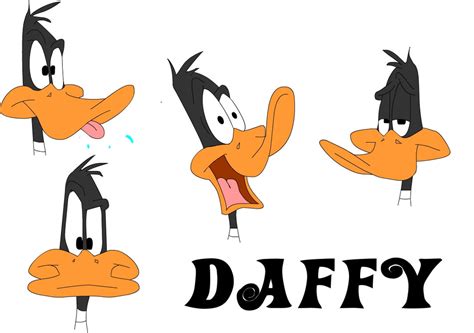 daffy  buster  deviantart