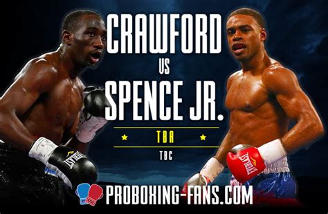 road  terence crawford  errol spence jr