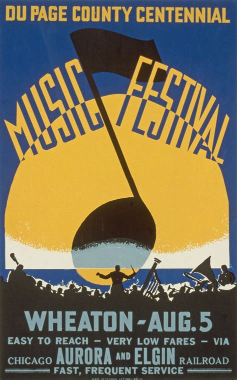 vintage  festival poster  stock photo public domain pictures